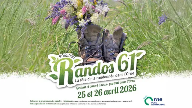 Bocage Destination Domfront Bagnoles Manifestation Fete Rando Balade 61 2026