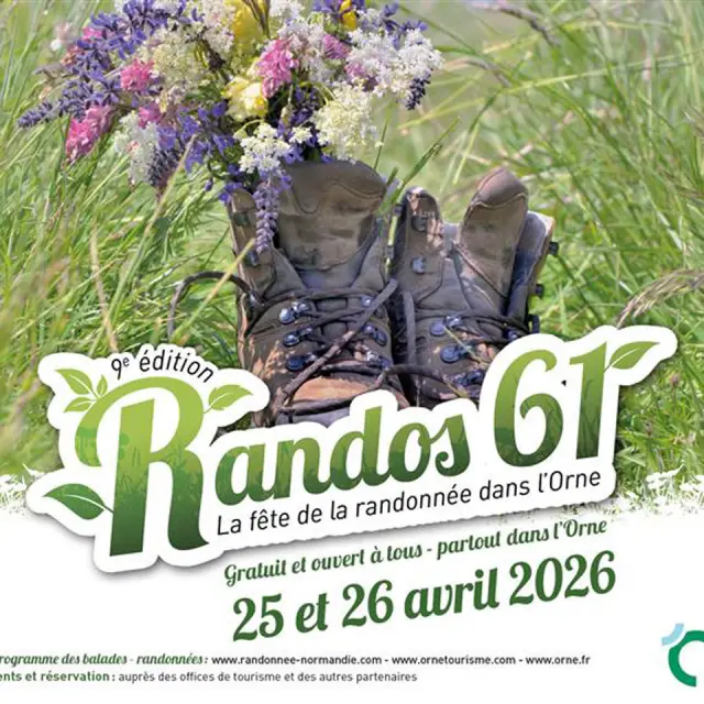 Bocage Destination Domfront Bagnoles Manifestation Fete Rando Balade 61 2026