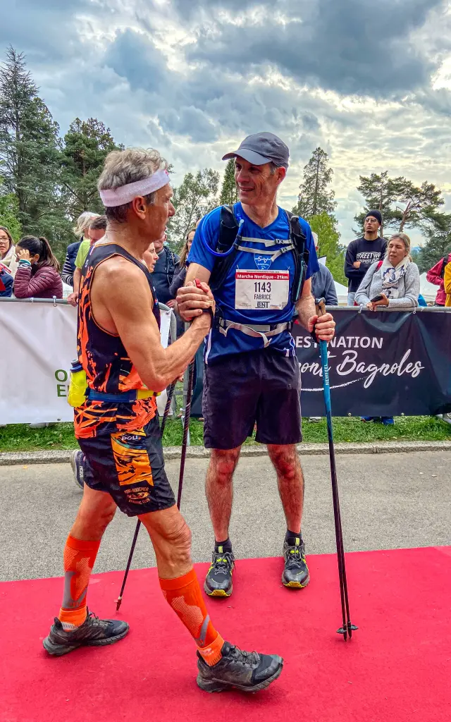 Bocage Destination Domfront Bagnoles Normandie Trail 2025 Courses Marches Nordiques Chronometrees 21km