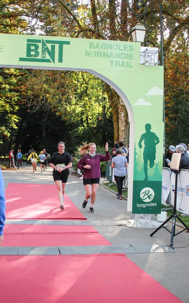 Bocage Destination Domfront Bagnoles Normandie Trail 2025 Courses Marches Nordiques Trail Decouverte