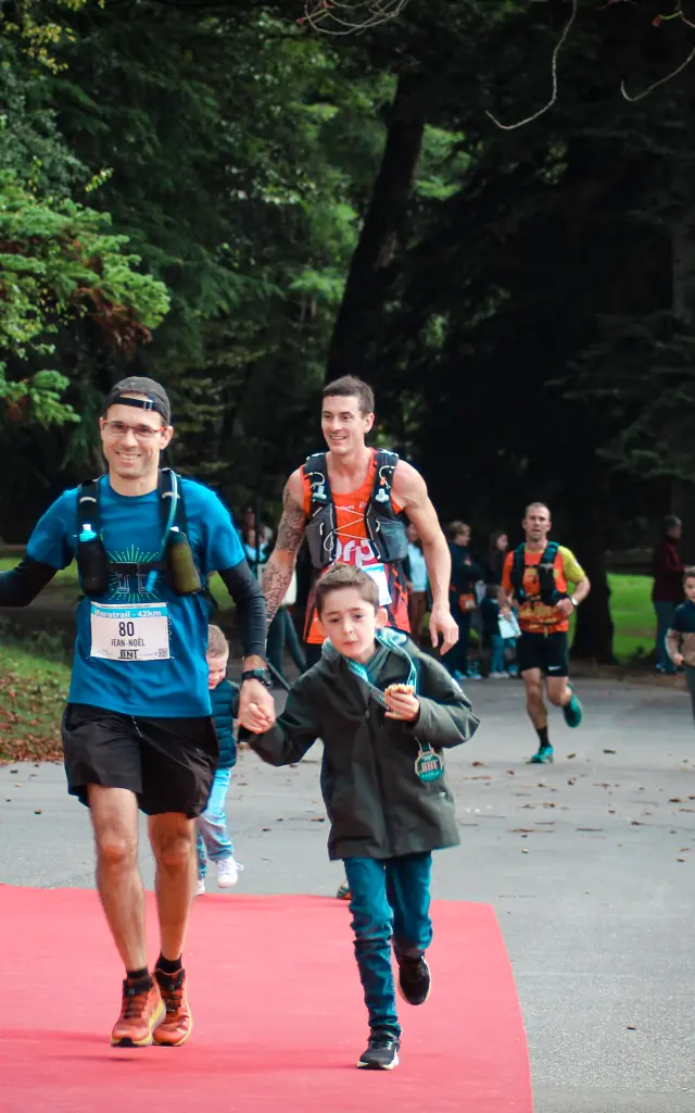 Bocage Destination Domfront Bagnoles Normandie Trail 2025 Courses Marches Nordiques Maratrail