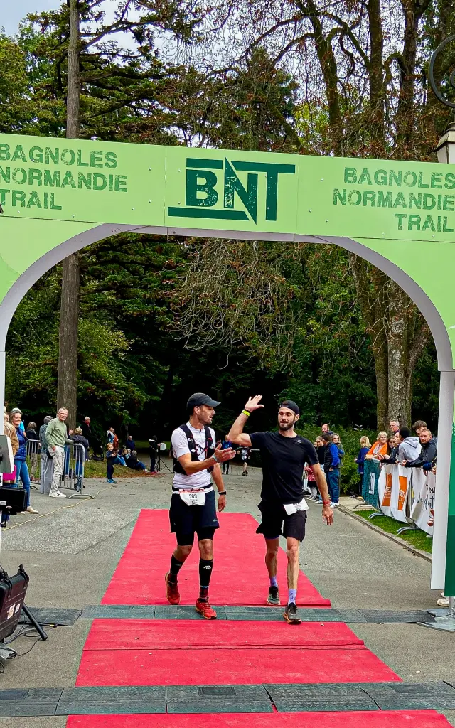 Bocage Destination Domfront Bagnoles Normandie Trail 2025 Courses Marches Nordiques Semimaratrail