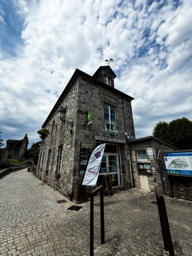 Signebocage Destination Domfront Bagnoles Bureau Information Office Tourisme