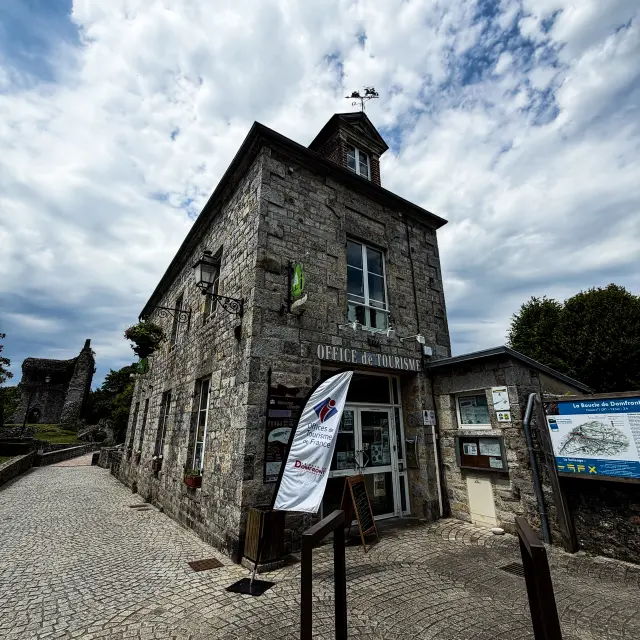 Signebocage Destination Domfront Bagnoles Bureau Information Office Tourisme