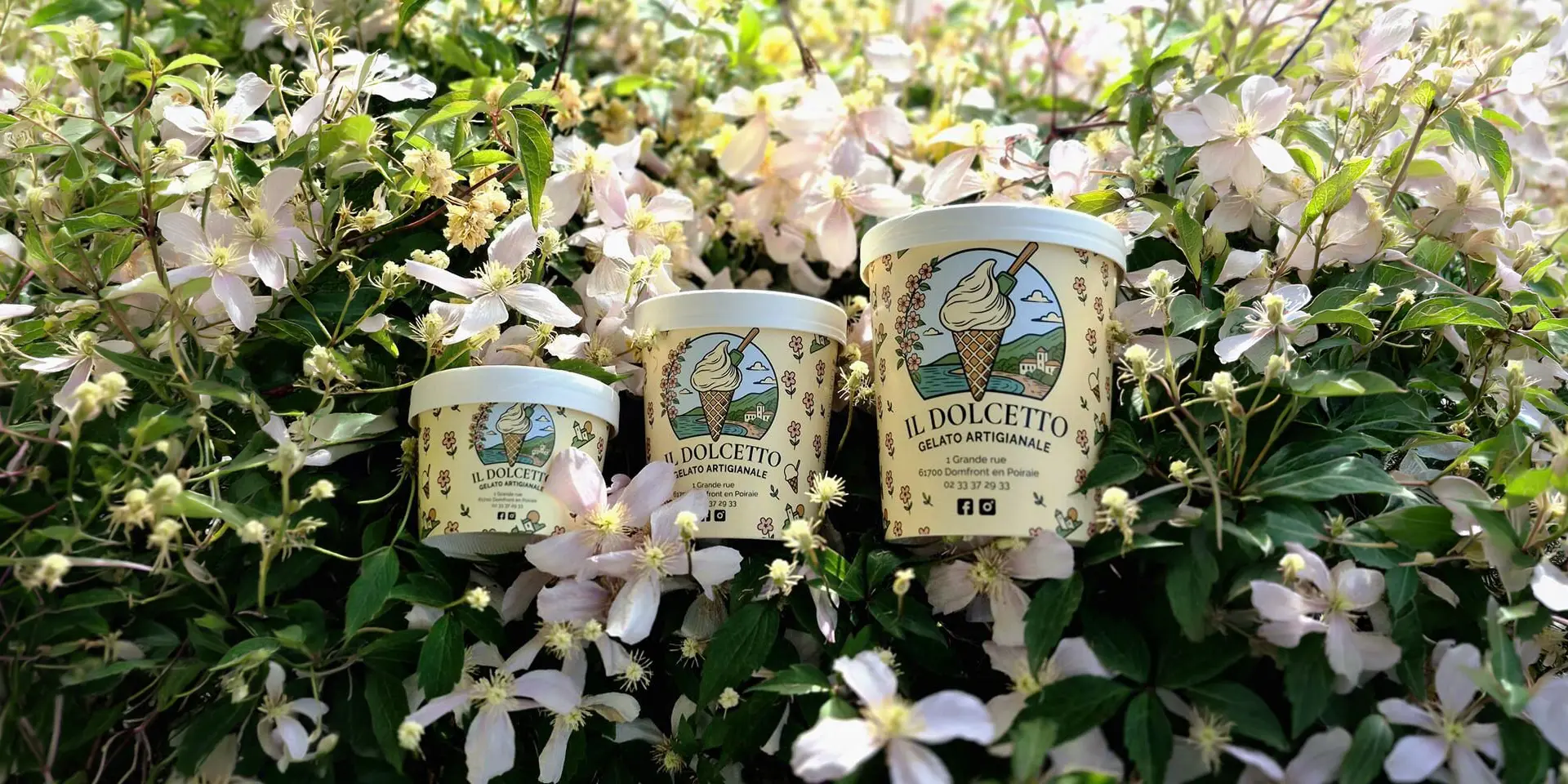 Signebocage Destination Domfront Bagnoles Ambassadeur Onofrio Il Dolcetto Glaces