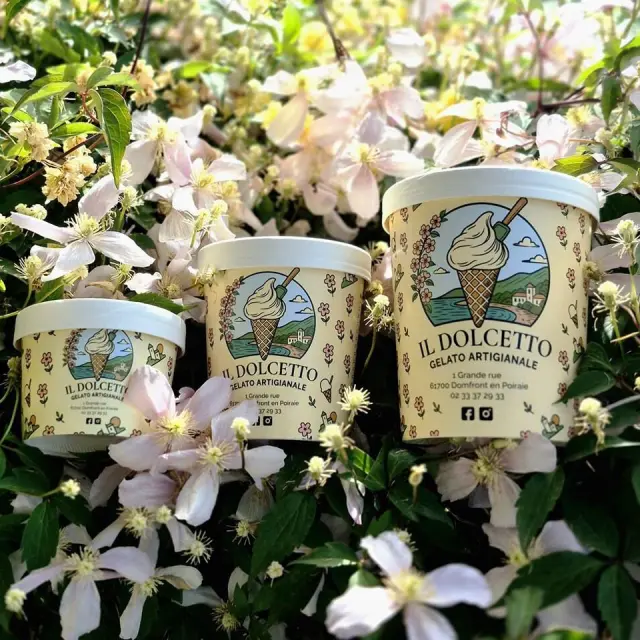 Signebocage Destination Domfront Bagnoles Ambassadeur Onofrio Il Dolcetto Glaces
