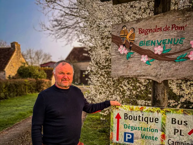 Signebocage Destination Domfront Bagnoles Ambassadeur Bagnoles Pom Ludovic Dubreuil Boutique