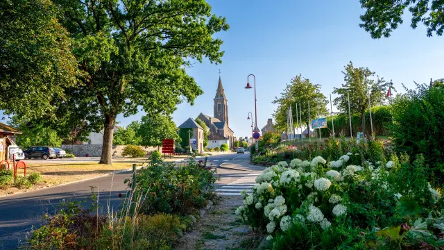 St Fraimbault village et Guinguette 2026