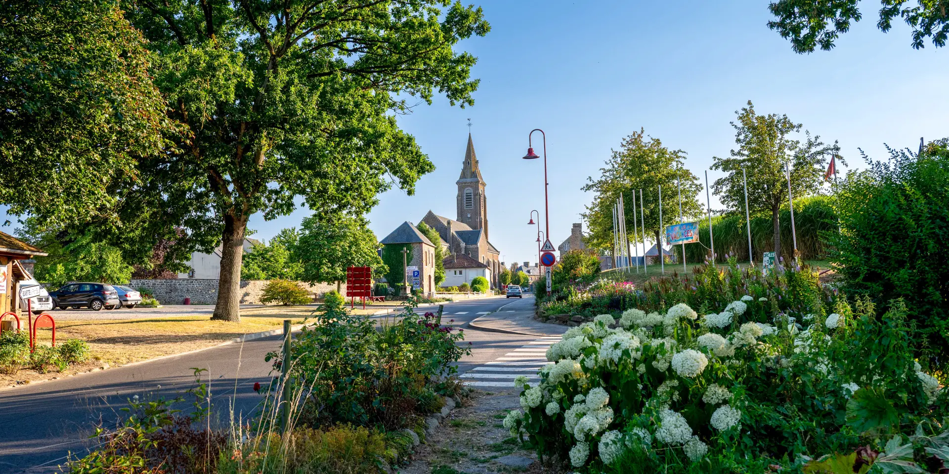 St Fraimbault village et Guinguette 2026