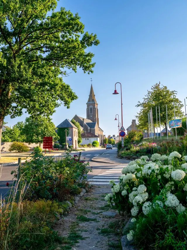 St Fraimbault village et Guinguette 2026