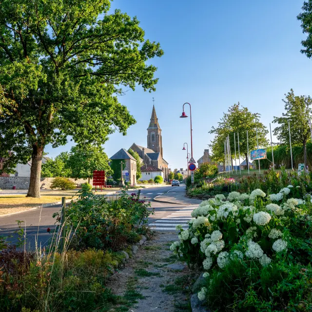 St Fraimbault village et Guinguette 2026