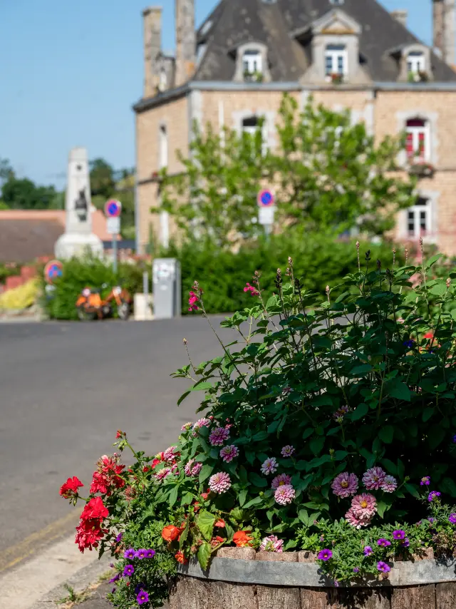 St Fraimbault village et Guinguette 2026