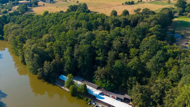 St Fraimbault village et Guinguette 2026