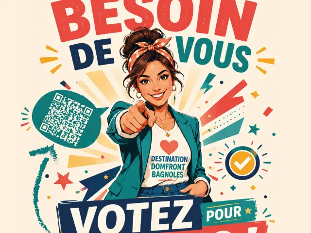 Affiche Vote Epl Carree News