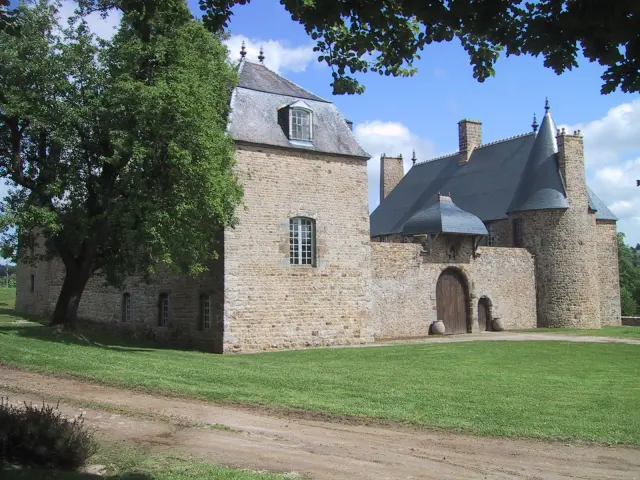 Signebocage Destination Domfront Bagnoles Manoir Chaslerie Visite Guidee Jep