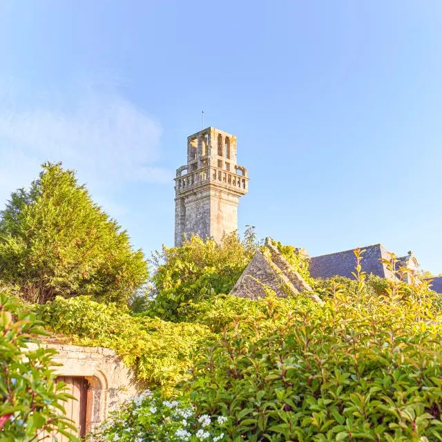 Kapel van Notre Dame de Languivoa - Ploneour-Lanvern