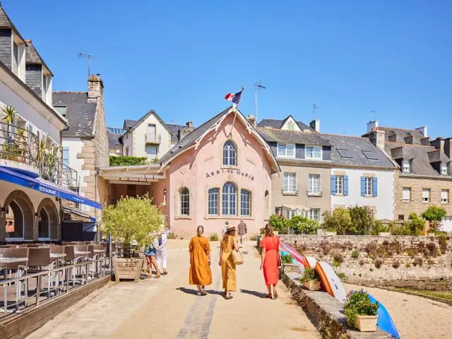 Abri du marin de Sainte-Marine - Combrit