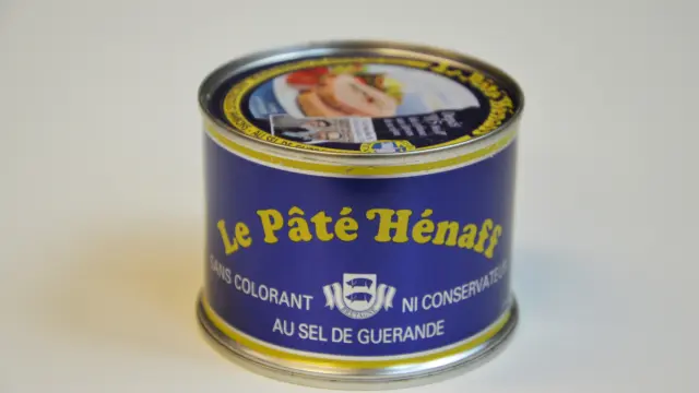 Pâté Hénaff - Pouldreuzic