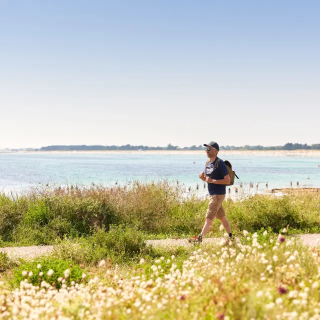 Randonnée au Guilvinec