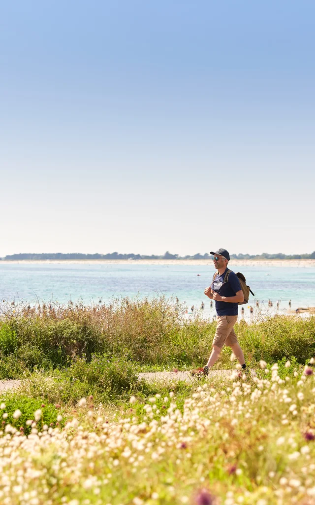 Randonnée au Guilvinec