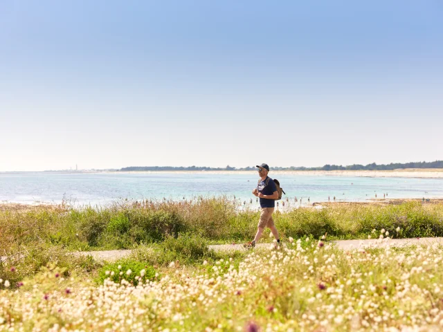 Randonnée au Guilvinec