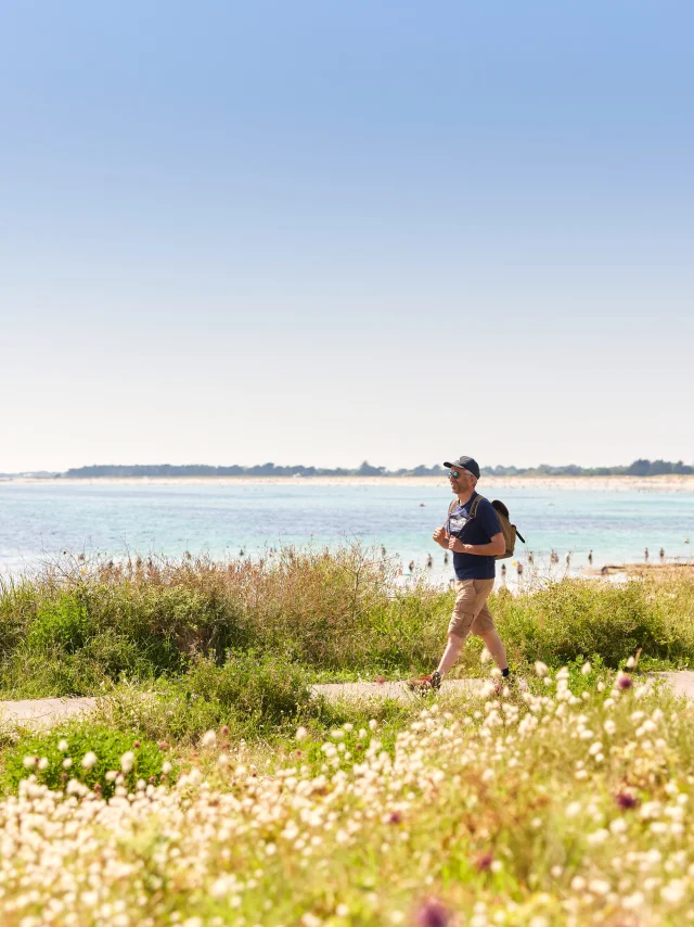 Randonnée au Guilvinec