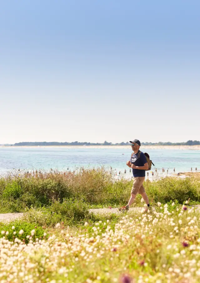 Walking in Guilvinec