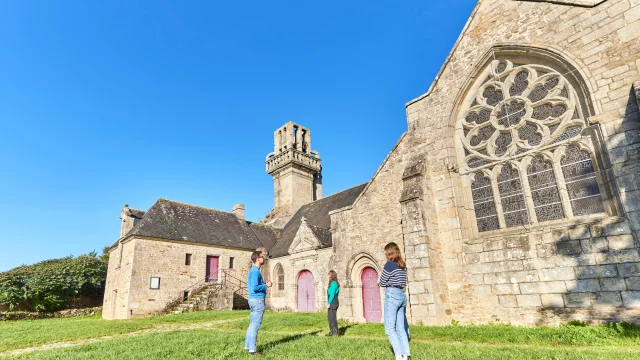 Chapelle de Languivoa - Plonénour-Lanvern