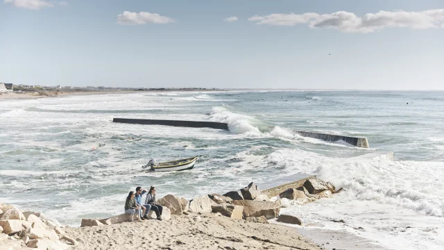 Le petit port de Penhors - Pouldreuzic