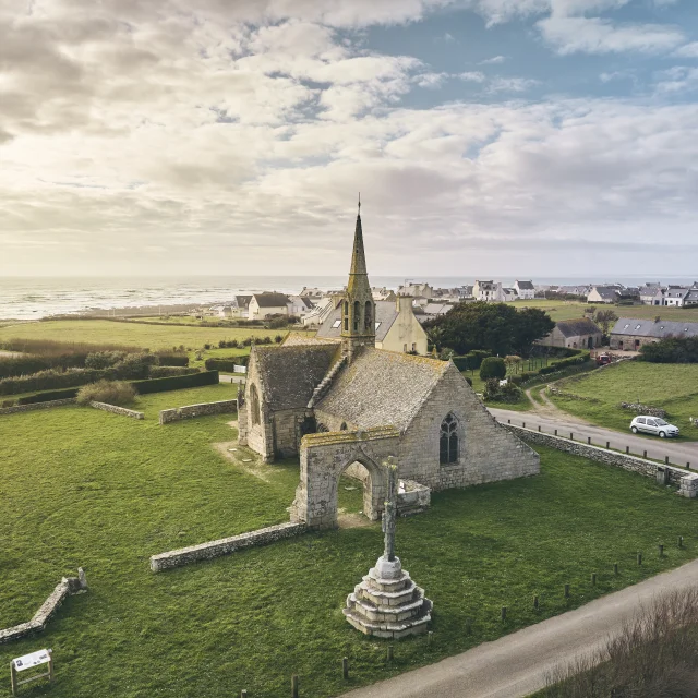 Chapelle de Penhors - Pouldreuzic