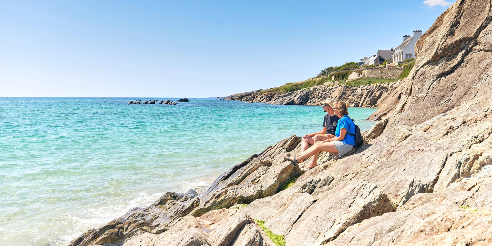 Plage du Gored - Plozévet