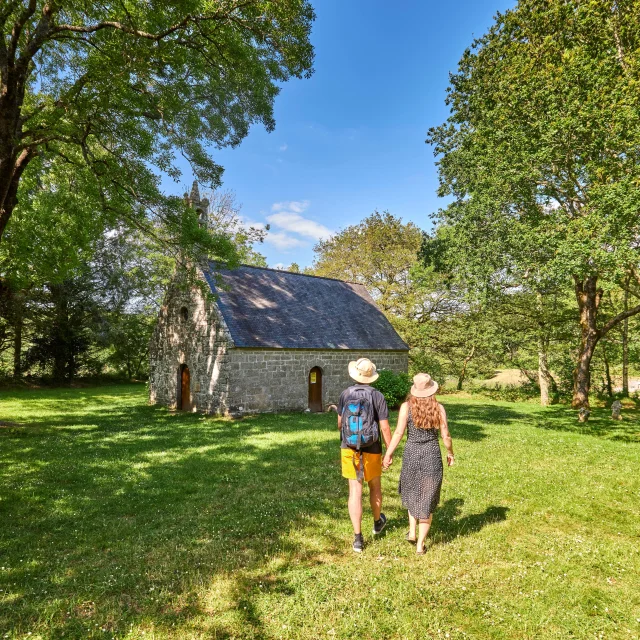 La Chapelle Saint-Ronan - Plozévet