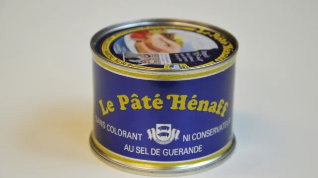 Pâté Hénaff - Pouldreuzic