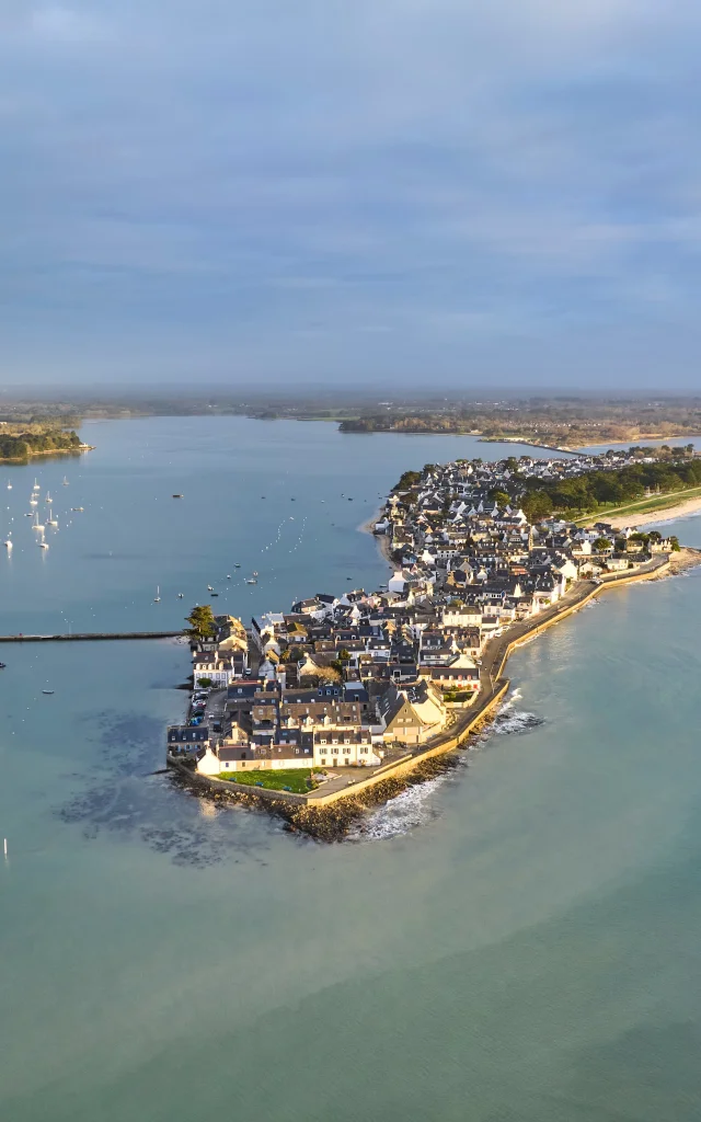 Île-Tudy en Pays bigouden