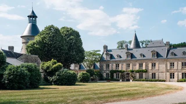 Manoir de Kerazan - Loctudy