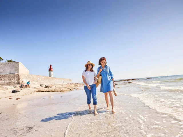 Plage de Langoz Loctudy