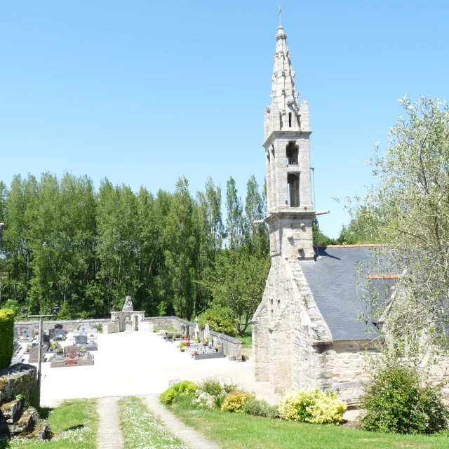 Eglise de Lababan - Pouldreuzic