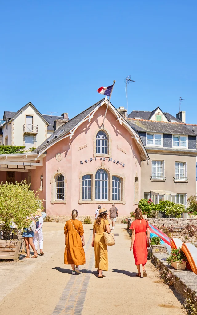 Abri du marin de Sainte-Marine - Combrit