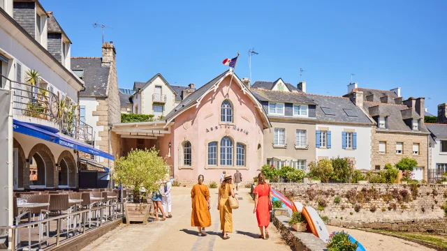 Abri du marin de Sainte-Marine - Combrit