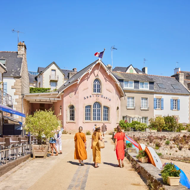 Abri du marin de Sainte-Marine - Combrit
