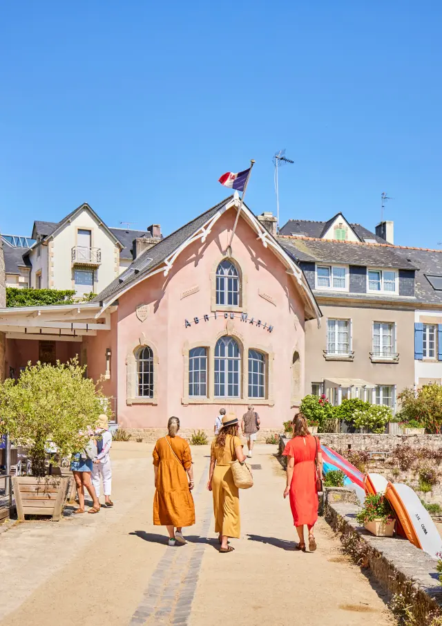 Abri du marin de Sainte-Marine - Combrit