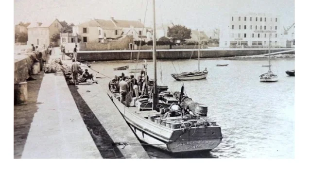 Parcours patrimoine de l'Île-Tudy