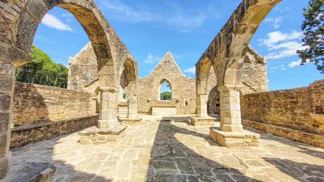 Chapelle Saint-Honoré - Plogastel Saint-Germain