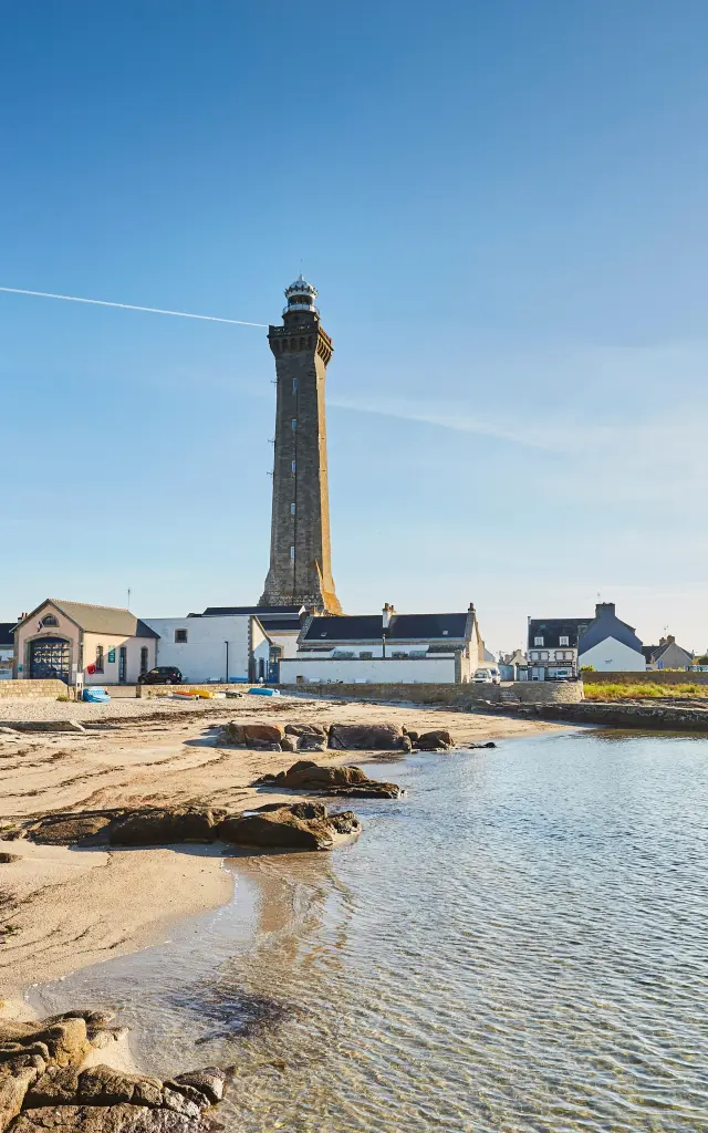 Penmarch Leuchtturm von Eckmühl