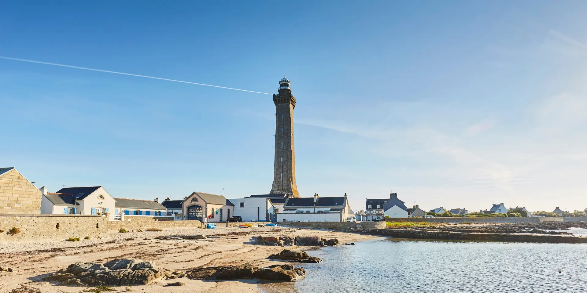 Penmarch Phare d'Eckmühl