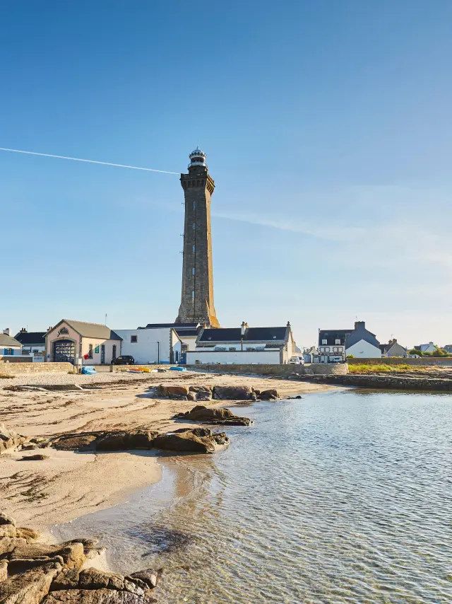 Penmarch Eckmühl lighthouse