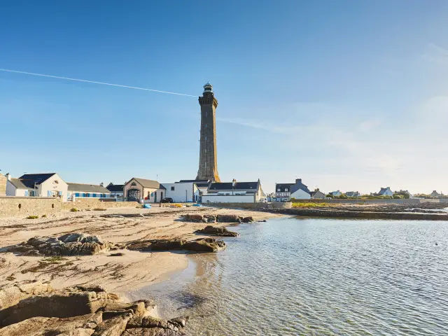 Penmarch Eckmühl lighthouse