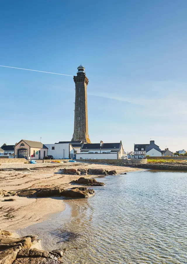 Vuurtoren Penmarch Eckmühl