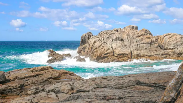 rochers de Saint Guenole - Penmarc'h