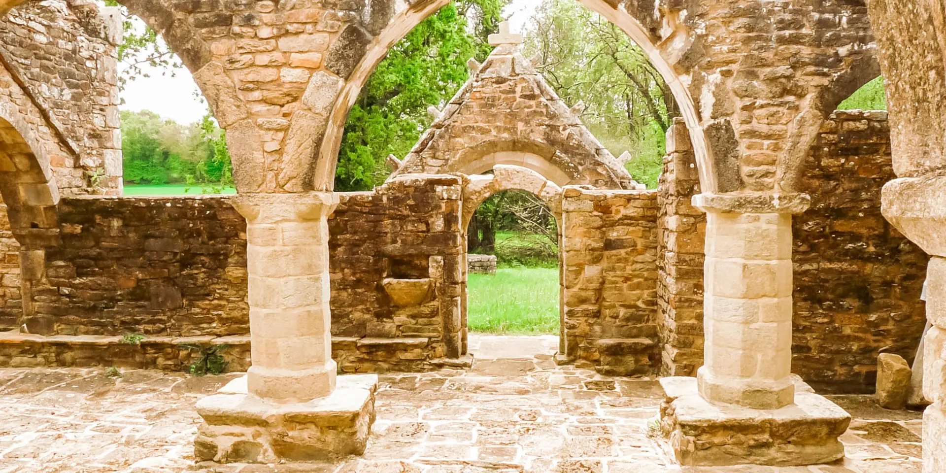 Plogastel Saint Germain - Cappella St Honoré